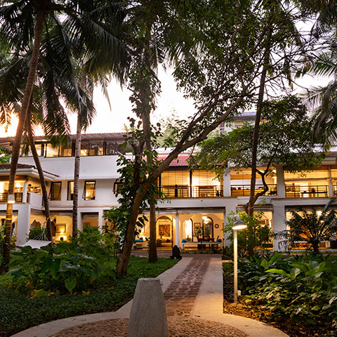 Luxury Villas
