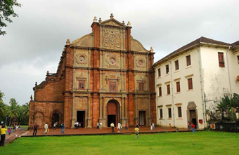 Basilica of Bom Jesus