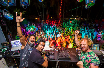 Discos in Goa