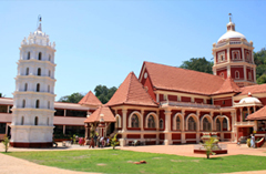 Shanta Durga Temple