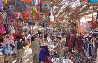Goa Shopping