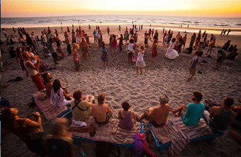 Nightlife in Goa