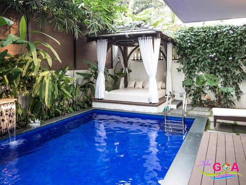 Frangipani villa