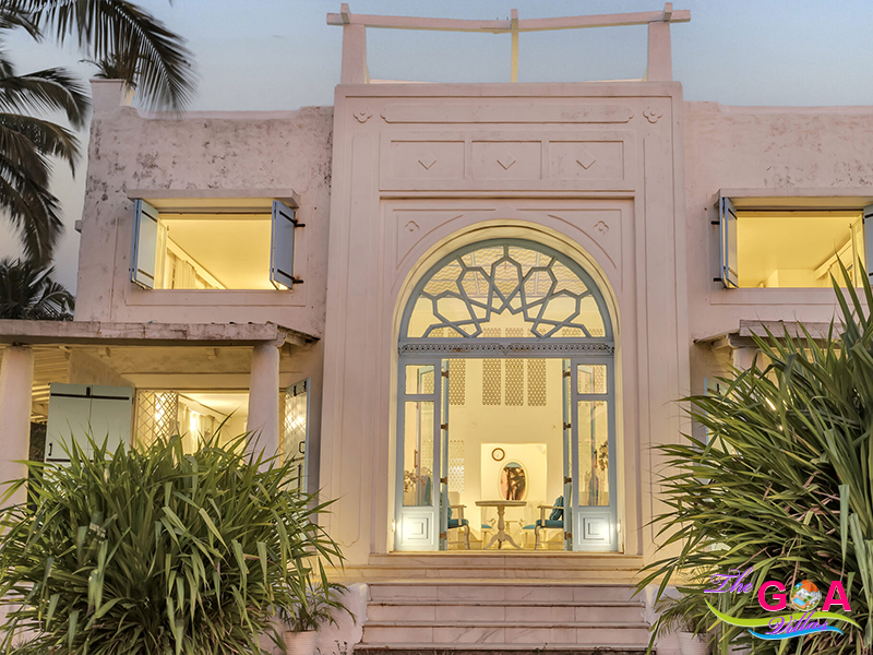 The Greek Beach House