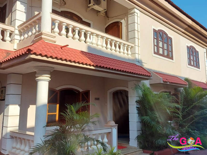 Casitas Parra