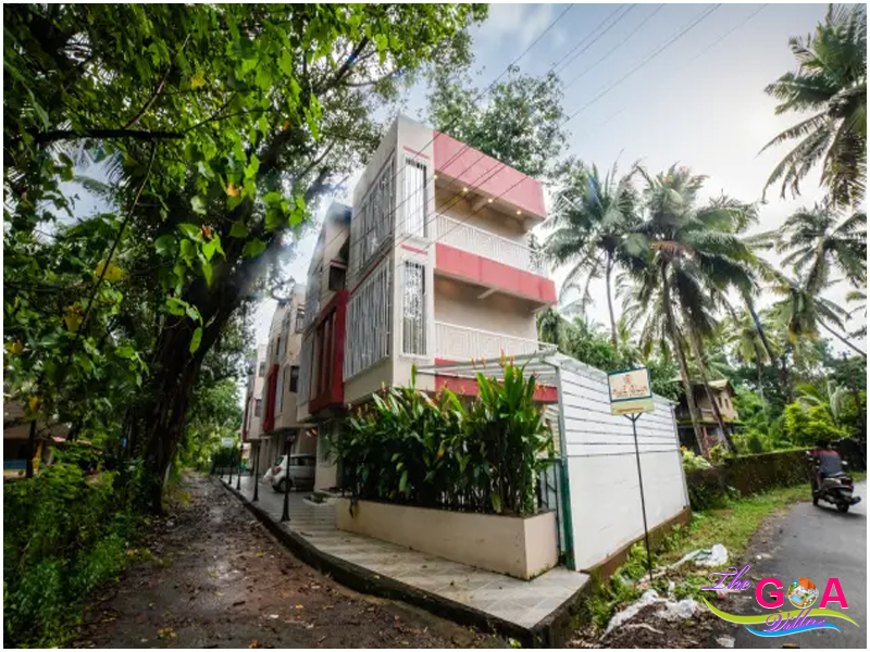 Hue guh villa