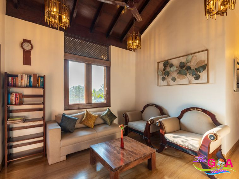 3 bhk holiday homes Arpora