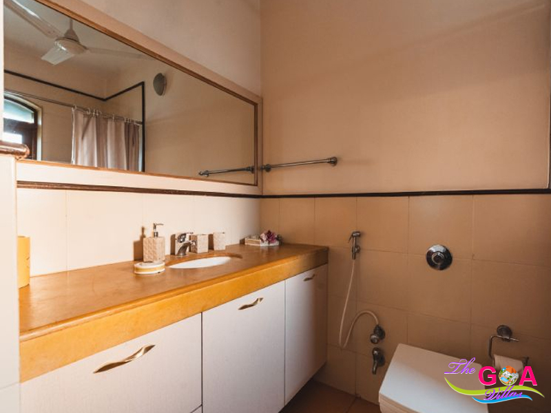 3 bhk villa in Arpora for rent