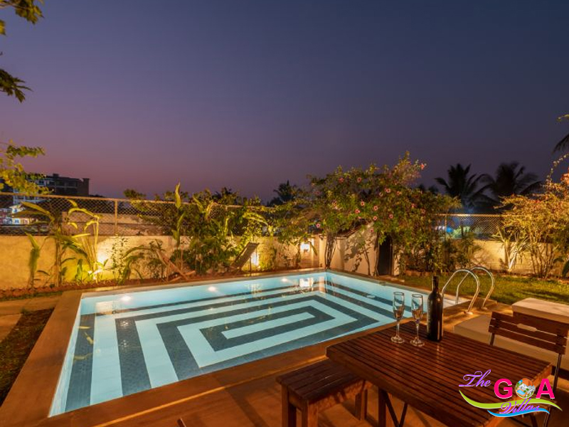 Saga De Emerald Villa