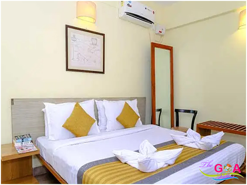 3 room villa in Candolim
