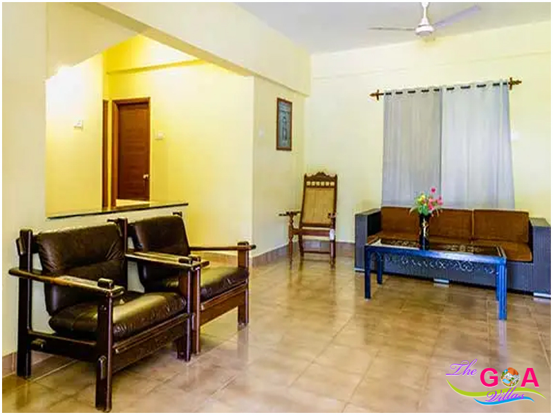 3 bhk holiday homes Candolim