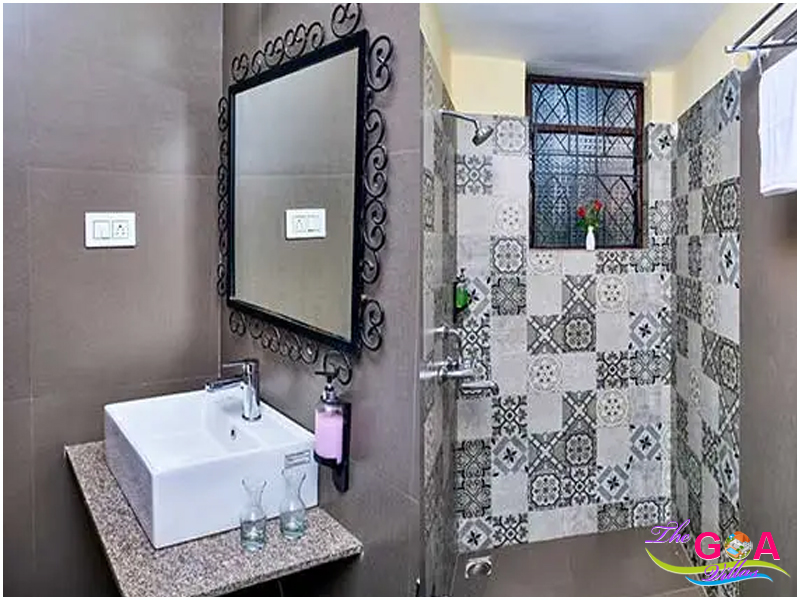 3 bhk villa in Candolim for rent