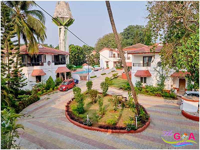 lifestyle villa