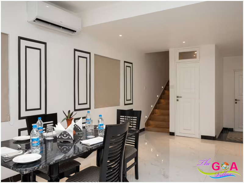 3 bedroom private pool villa in Nagoa