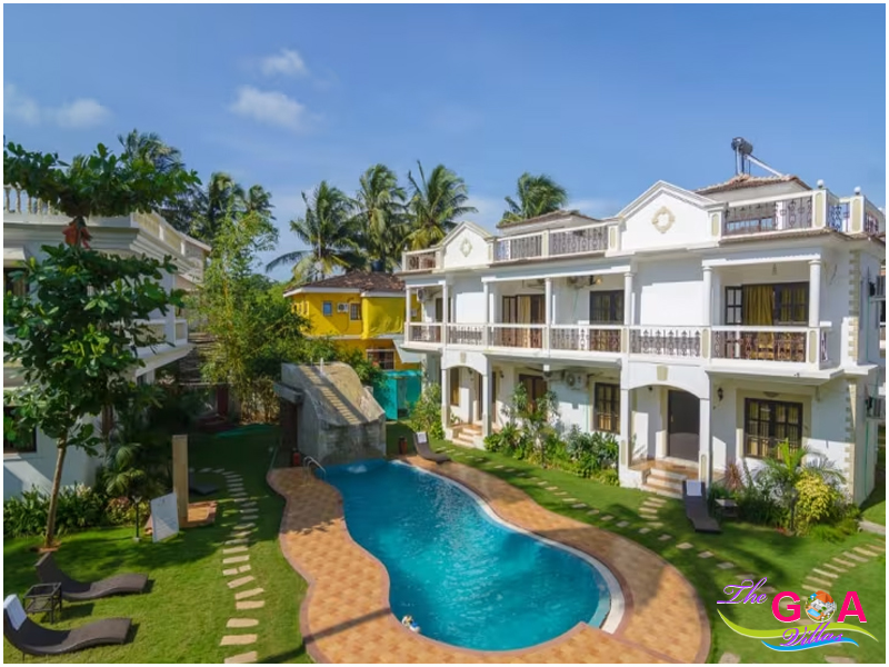 Richmonde villa