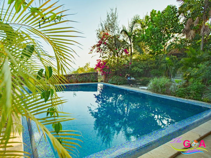 4 bedroom luxury villa in Nerul