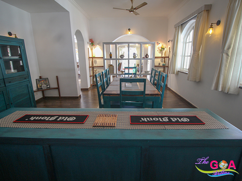 4 bhk villa in Guirim
