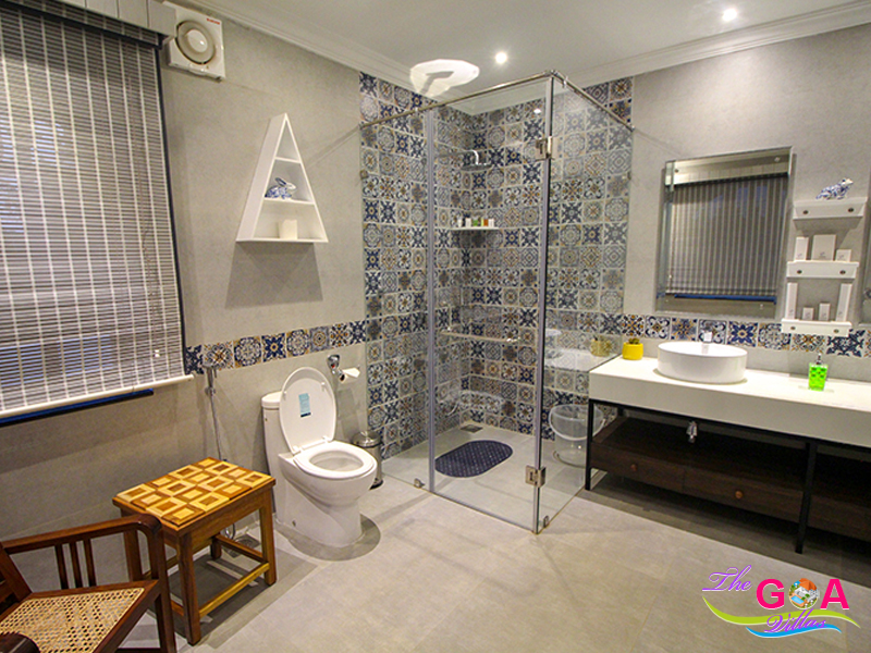 4 bedroom villa in Guirim goa