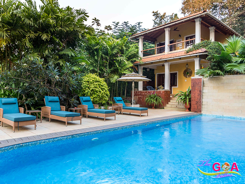 serendipity villa