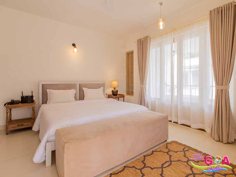 4 bhk villa in Assagao
