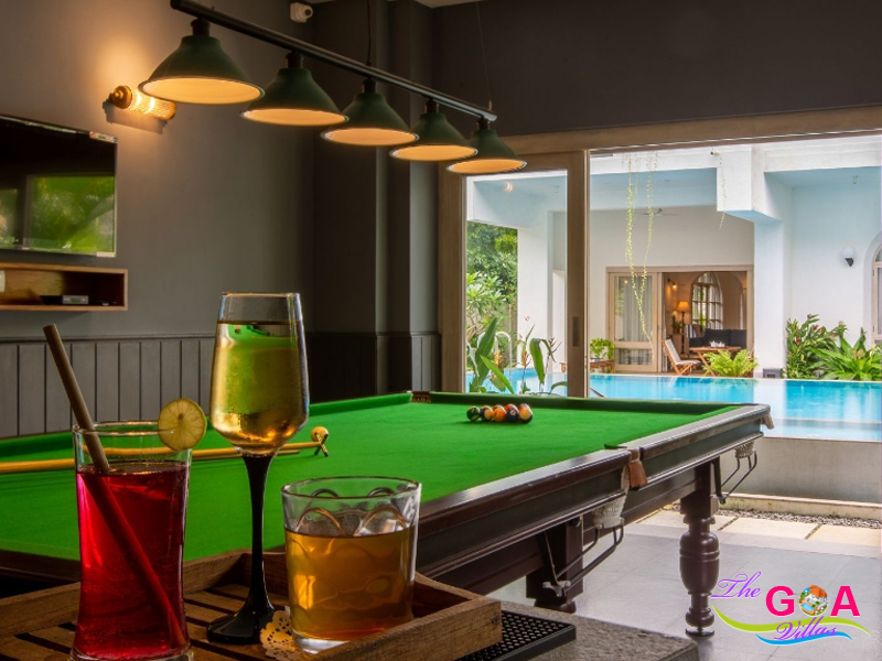 4 room villa in Assagao