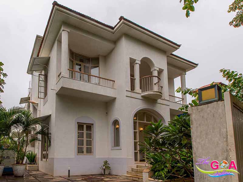 pruthvi villa