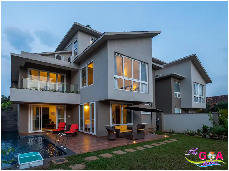 Rainforest Serenity villa