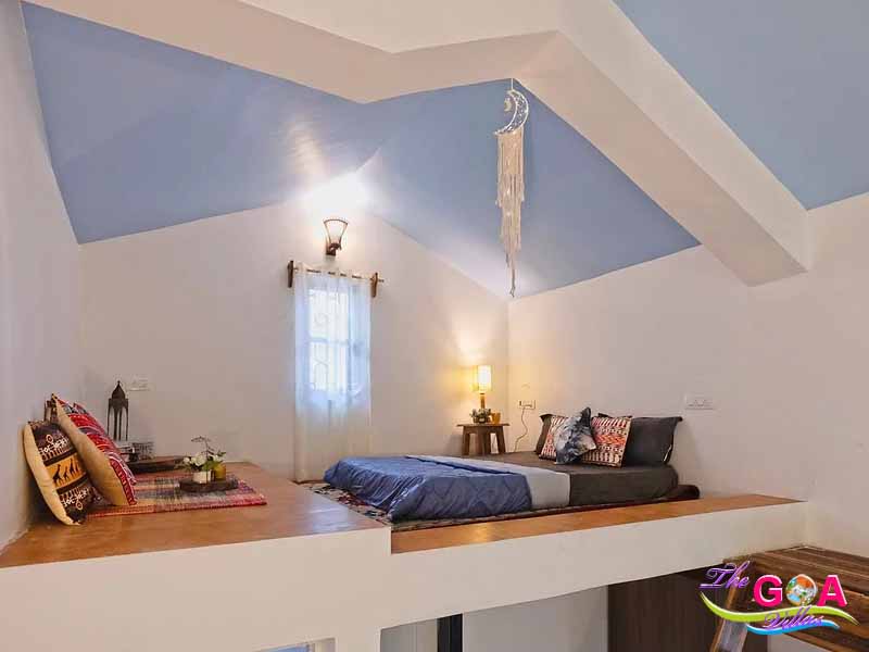 4 bedroom luxury villa in Anjuna