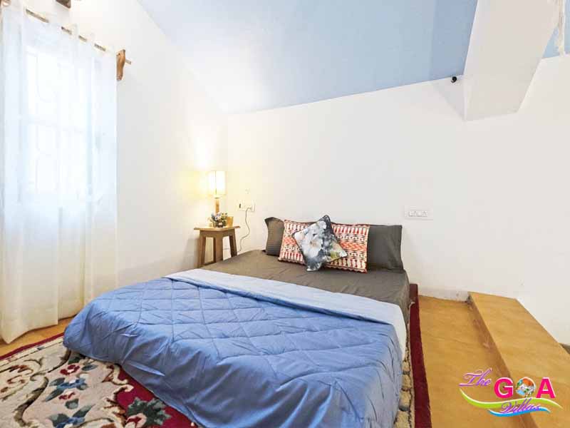 four bedroom villa in Anjuna