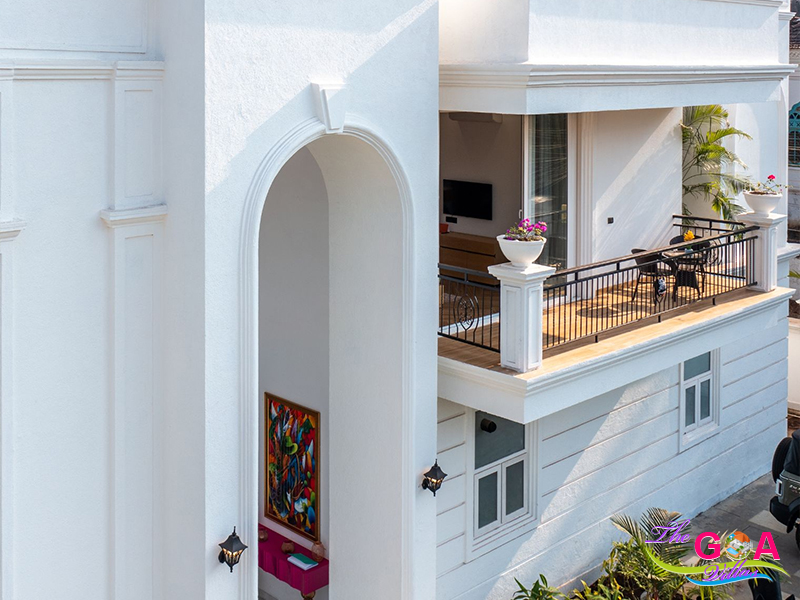 4 bedroom luxury villa in Assagao