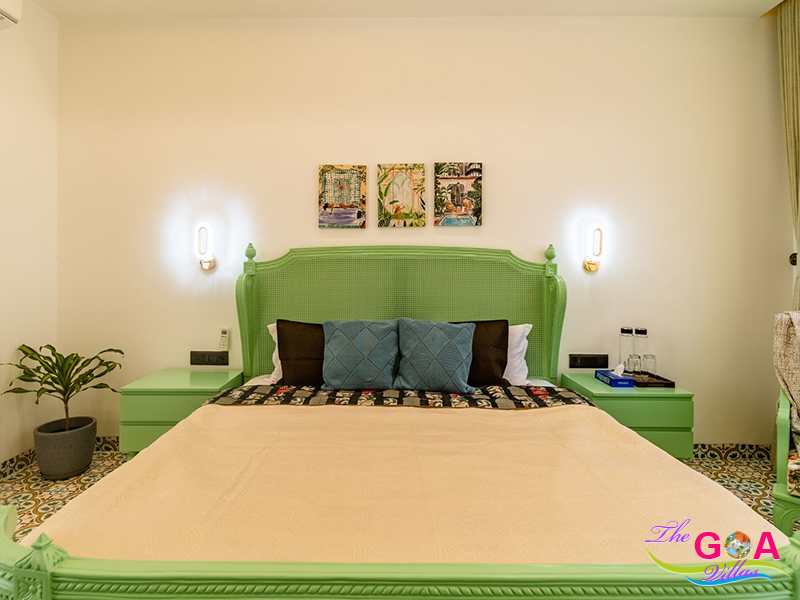 4 room villa in Assagao