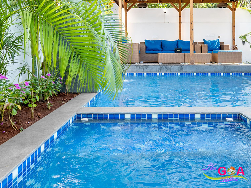 four bedroom villa in Assagao