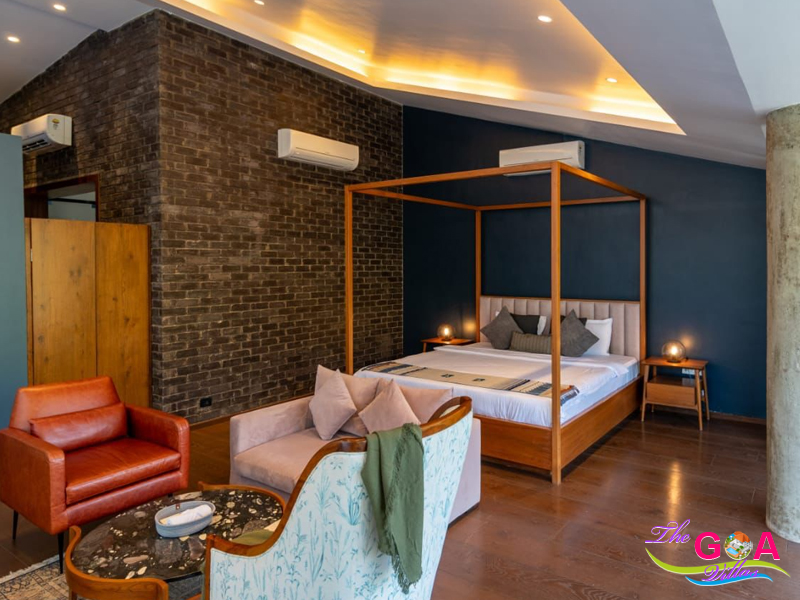 4 room villa in Assagao