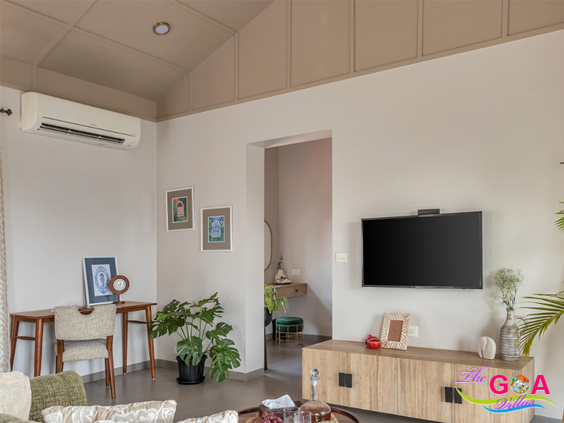 4 bhk villa in Baga