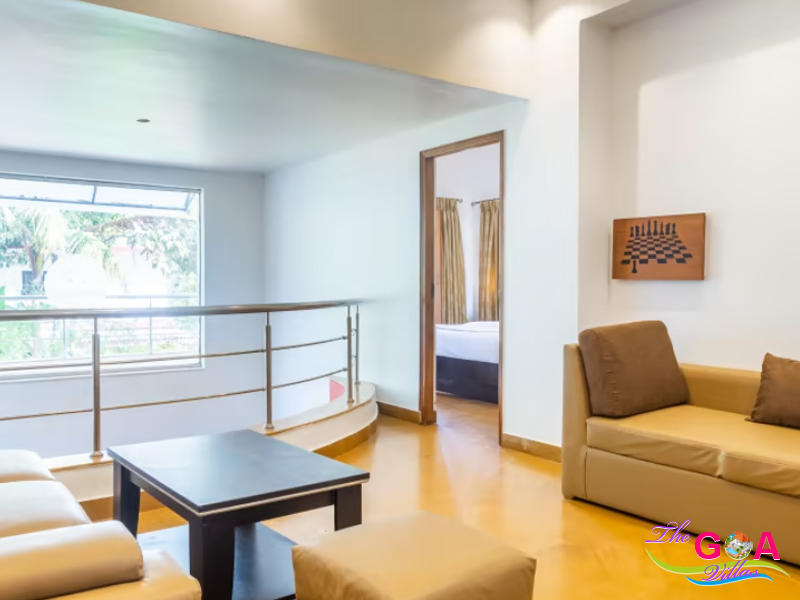 5 room villa in Baga