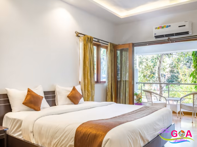 5 bhk villa in Baga