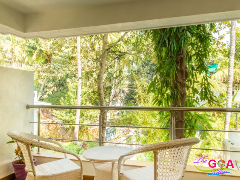 5 bedroom villa in Baga for rent