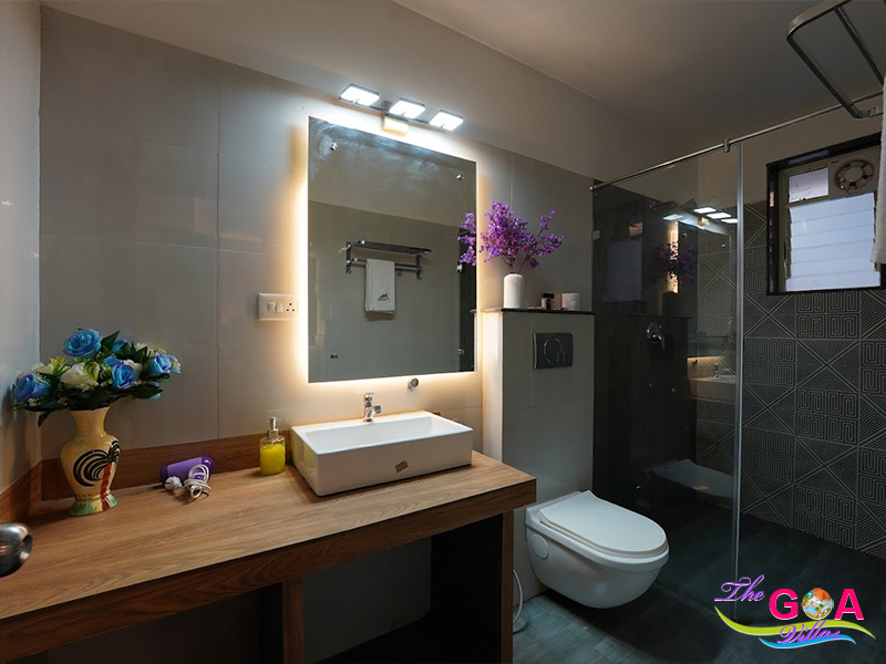 5 bedroom villa in Baga for rent