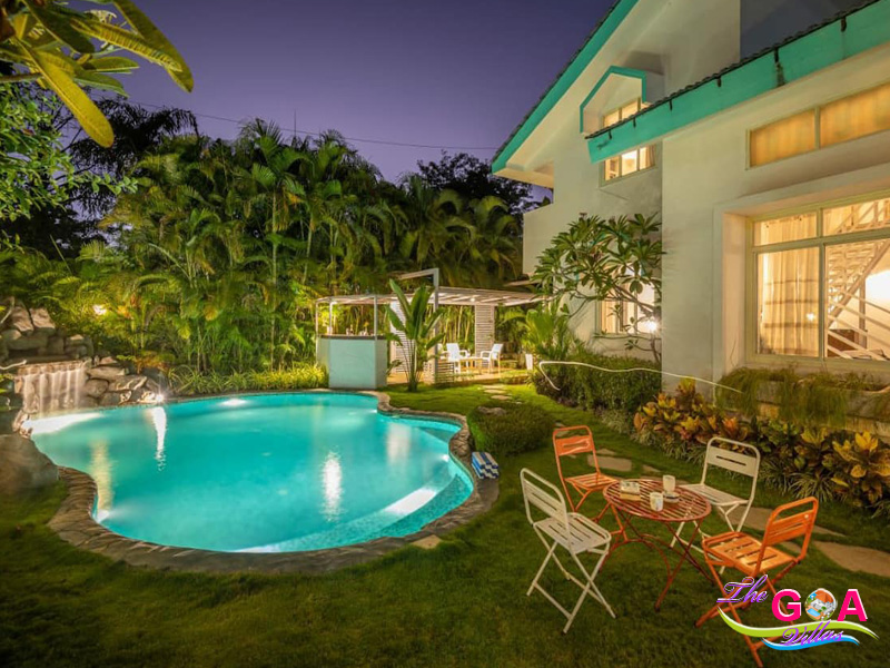 Rosedale Villa