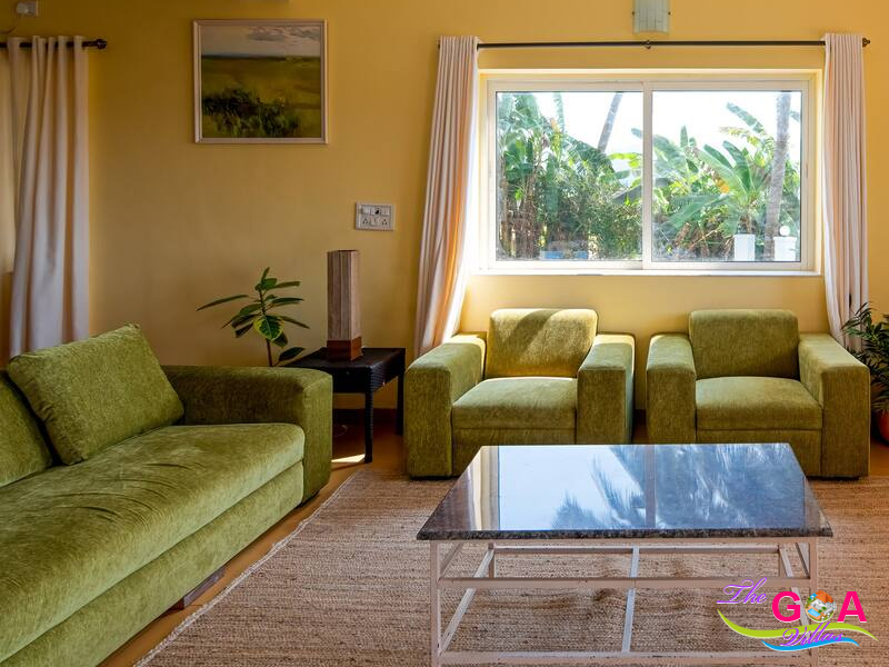 five bedroom villa in Nagoa