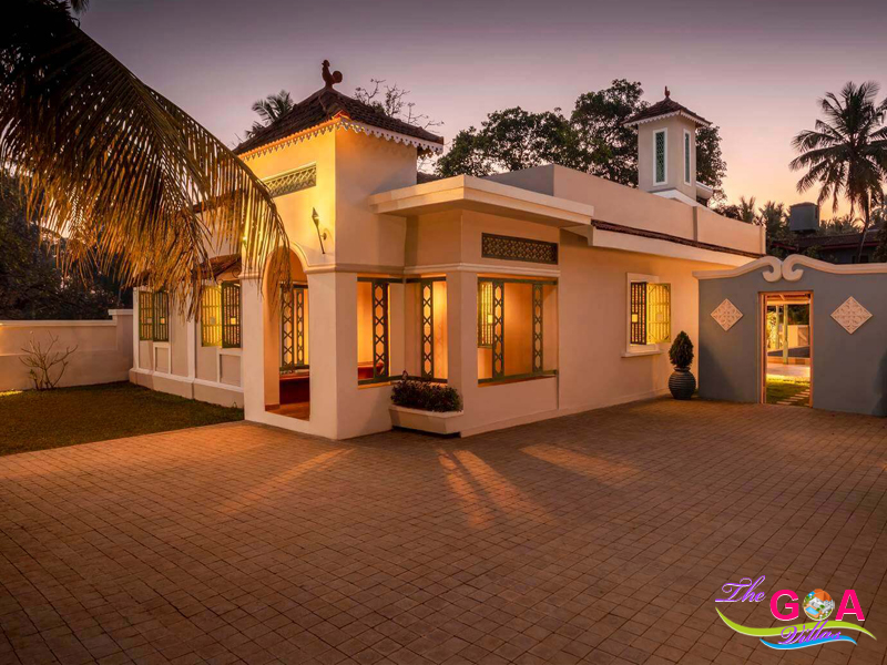Goan Daze Villa