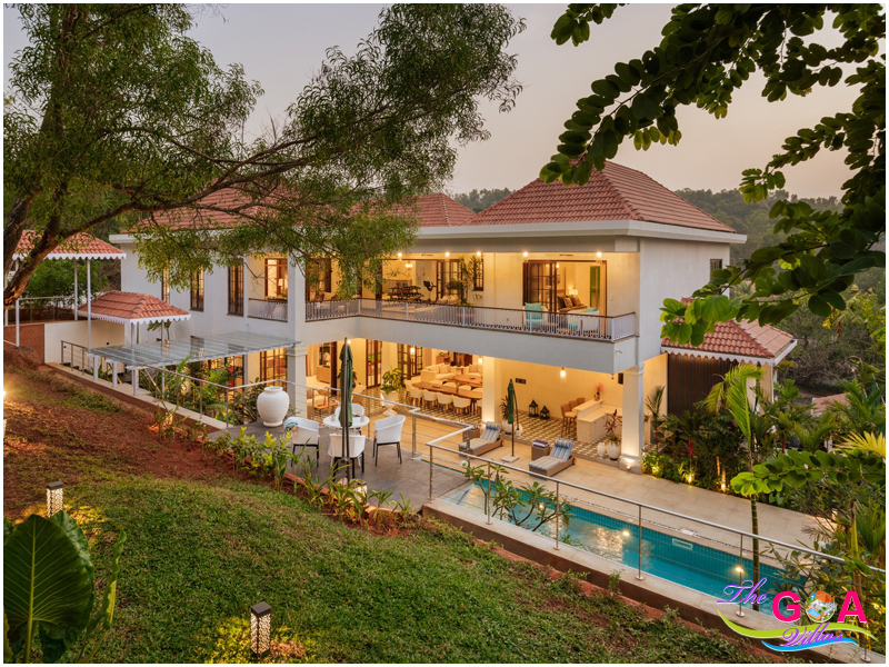 Colina Villa