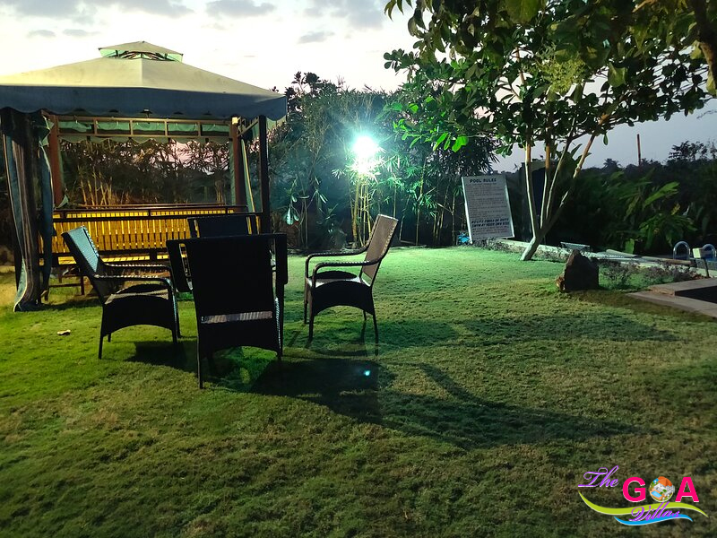 5 bedroom villa in Calangute goa