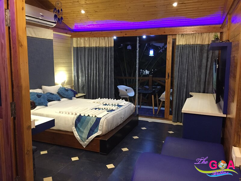 5 room villa in Calangute