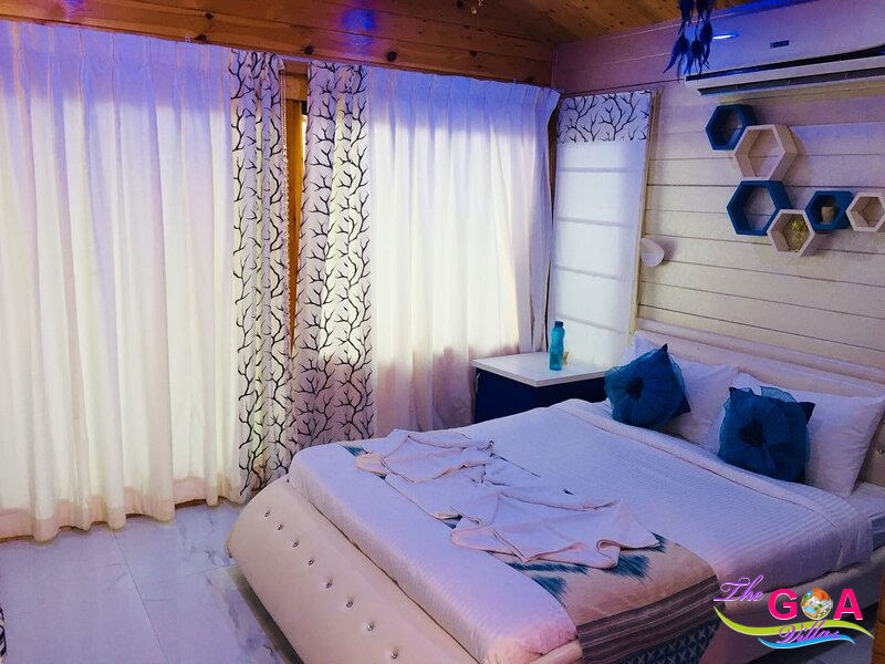 5 bhk villa in Calangute