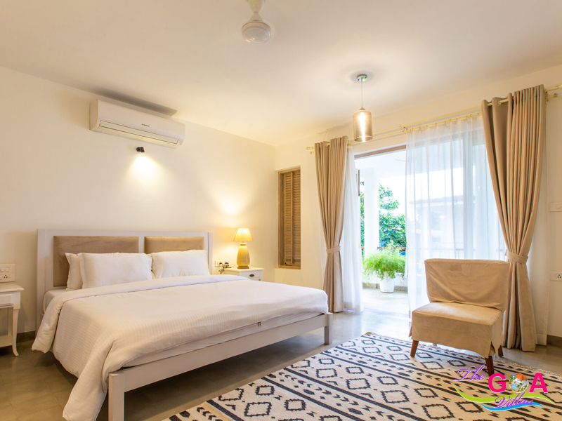 5 bedroom villa with pool in Assagao