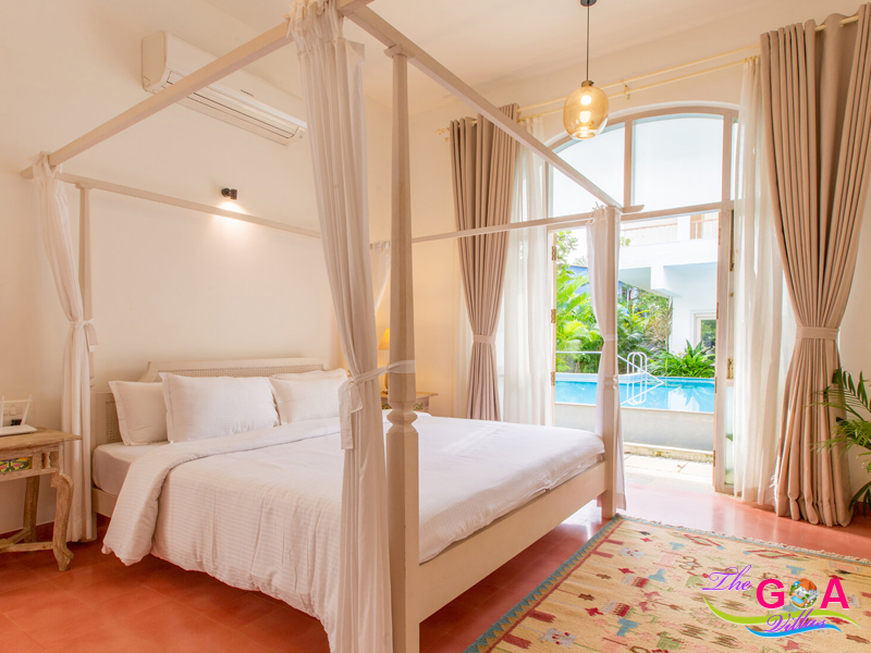 5 bedroom villa in Assagao goa