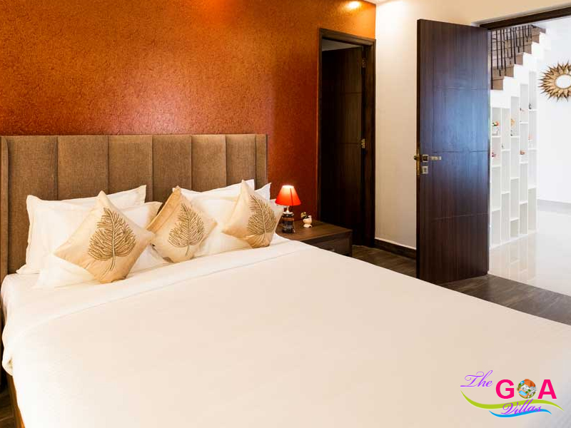 5 room villa in Anjuna