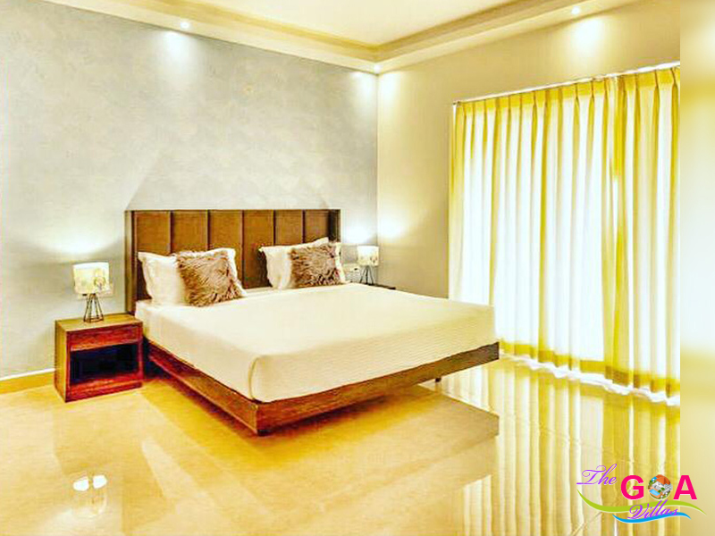 five bedroom villa in Anjuna