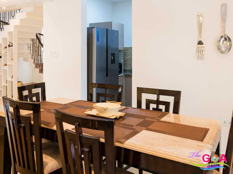 5 bhk villa in Anjuna